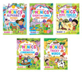 Dreamland Phonics Reader 5 Books Pack