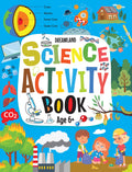 Dreamland Publications Science Activity Book Age 6+ : Children's Interactive & Activity Book