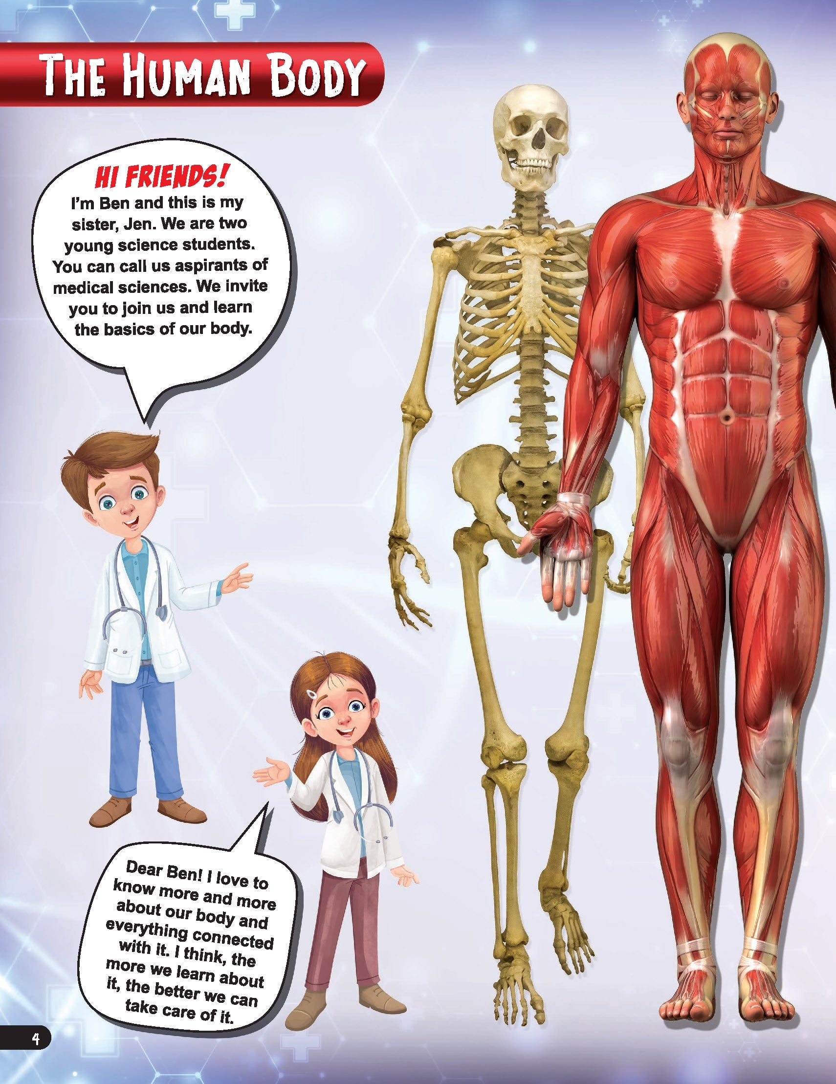 Dreamland Publications Explore Human Body Encyclopedia : Children's Reference Book