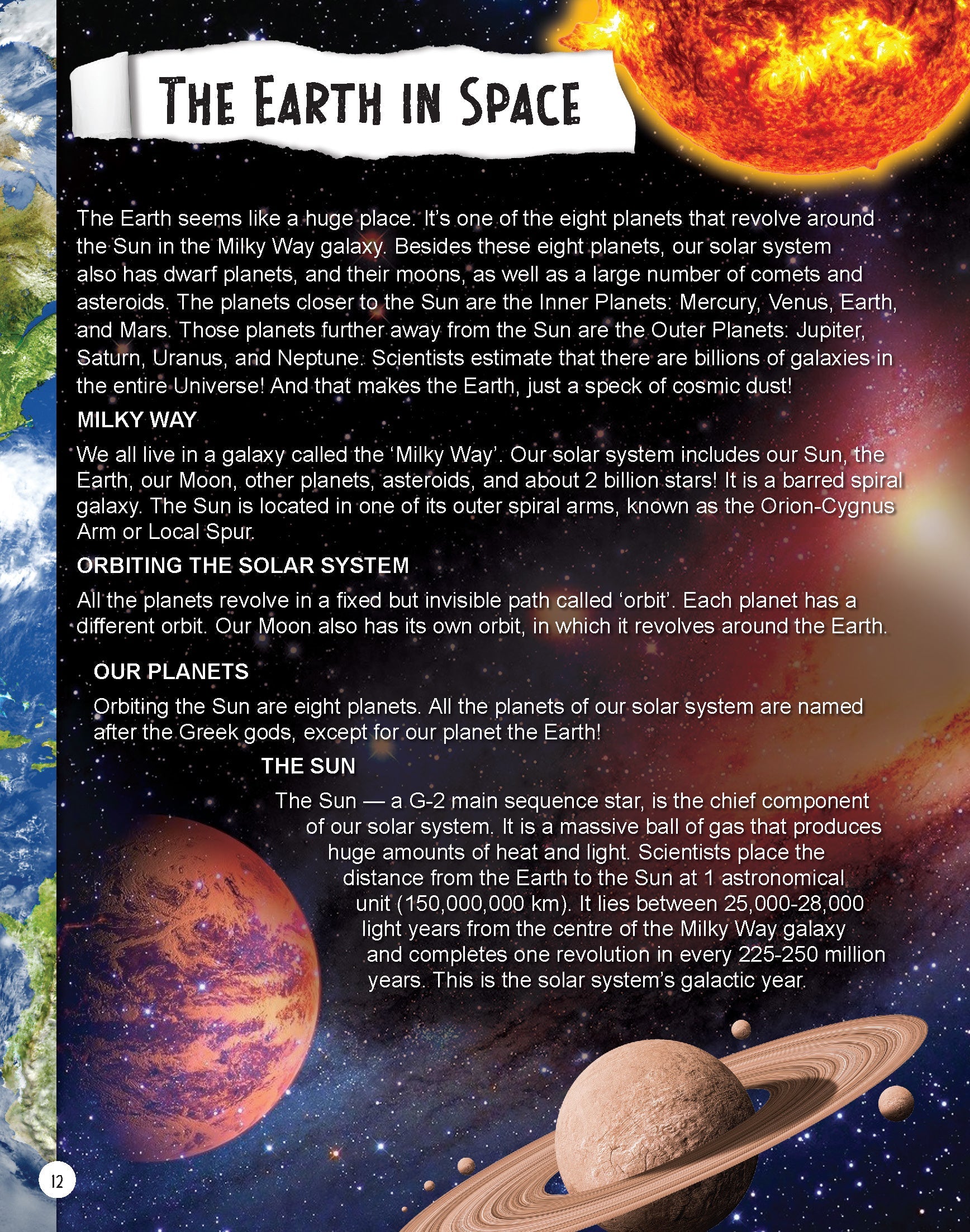 Dreamland Publications Explore Planet Earth Encyclopedia : Children's Reference Book