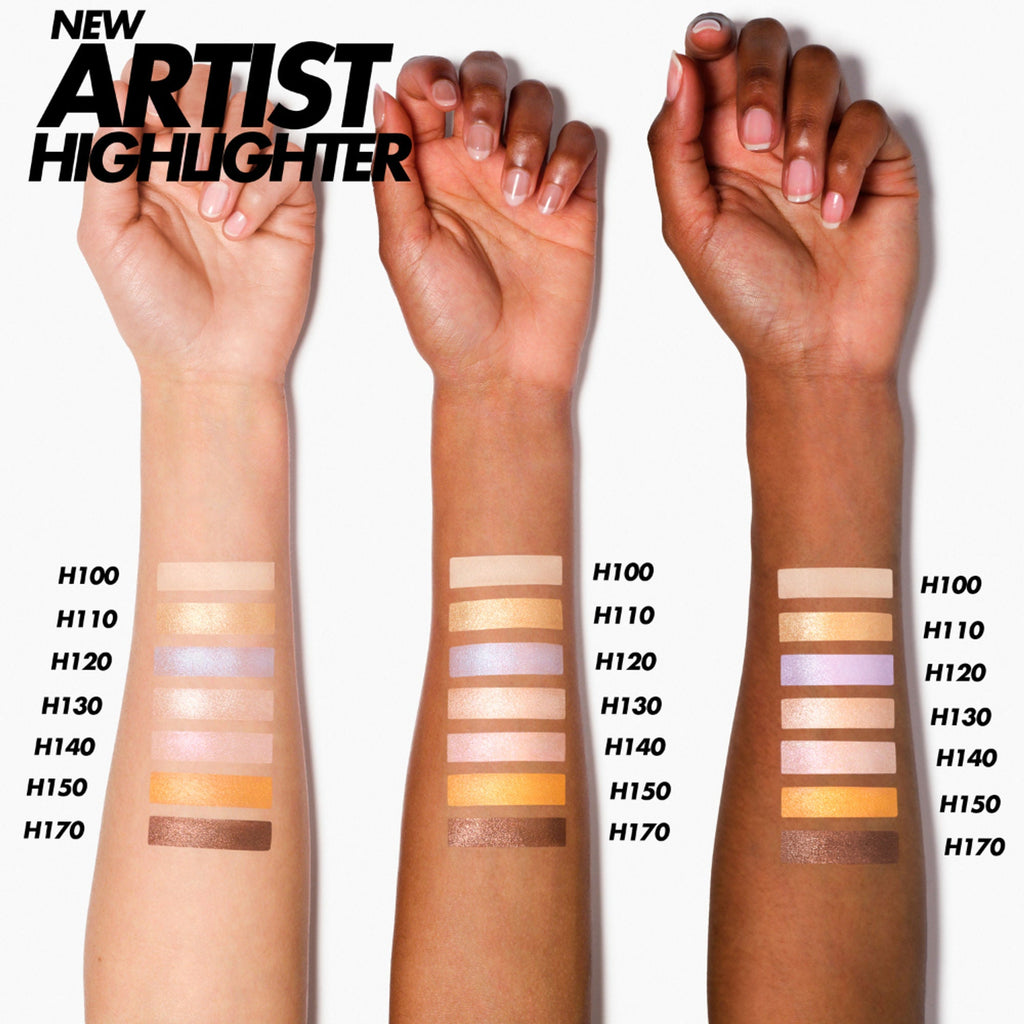 MAKE UP FOR EVER Artist Face Powder Highlighter - H170 - Limitless Cocoa