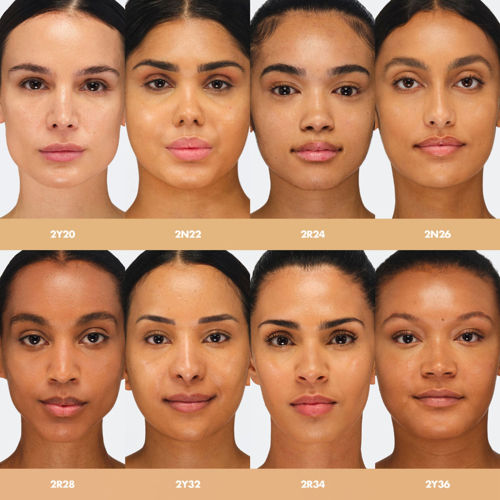 MAKE UP FOR EVER Hd Skin Hydra Glow Foundation - 2n26 - Sand
