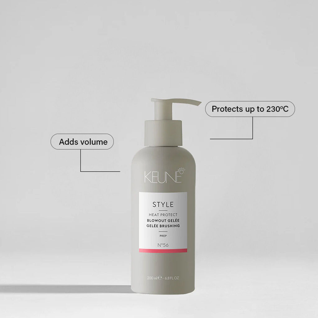 Keune Haircosmetics Style Blowout Gelee