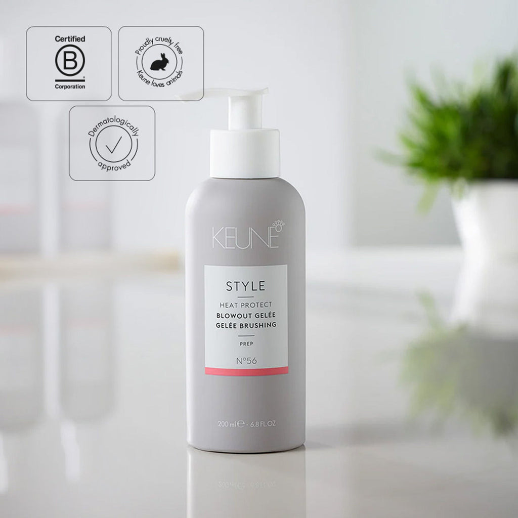 Keune Haircosmetics Style Blowout Gelee