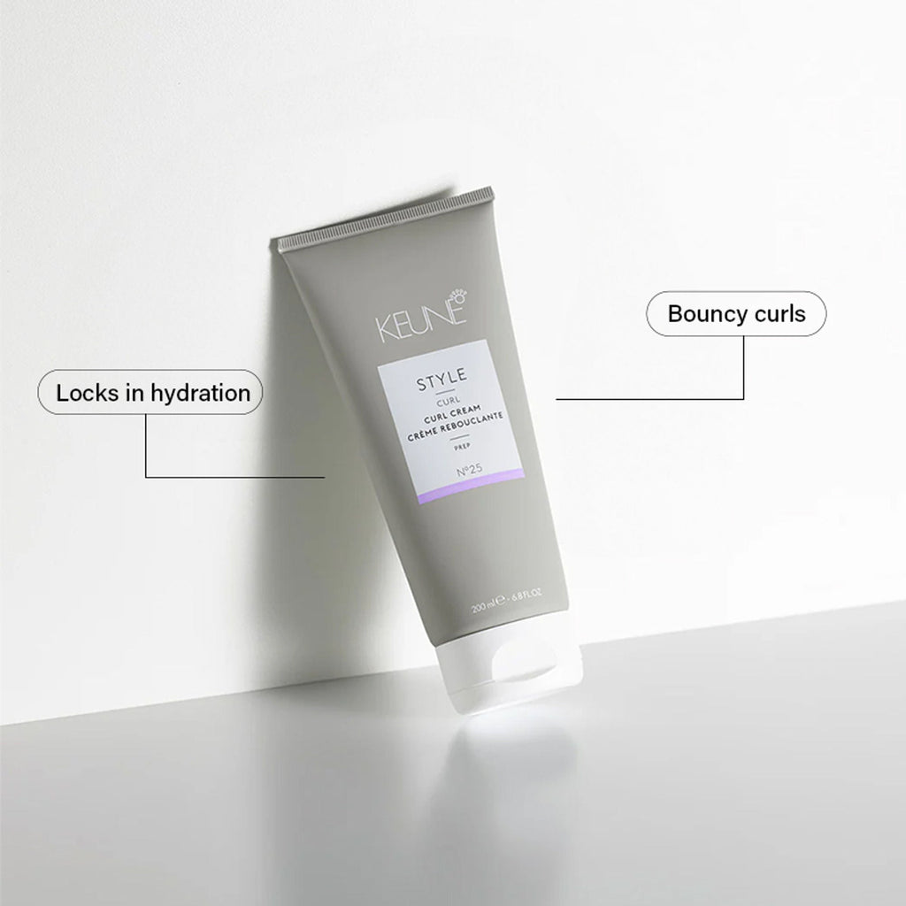 Keune Haircosmetics Style Curl Cream