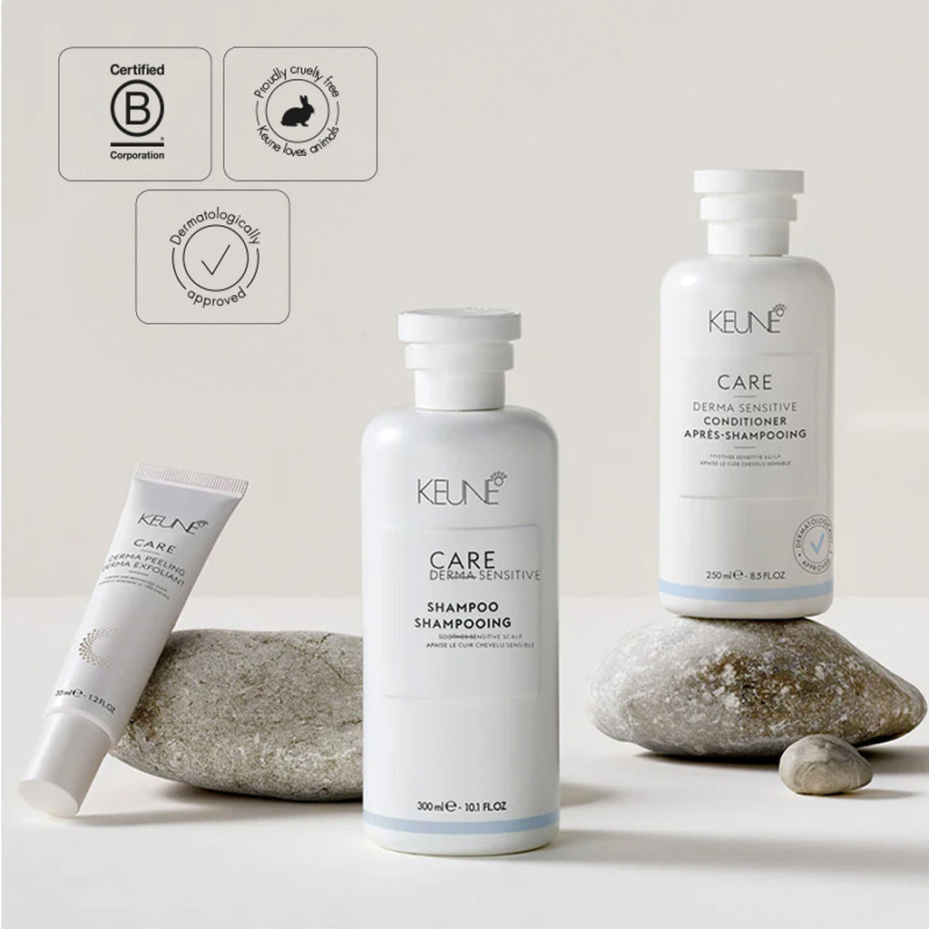 Keune Haircosmetics Care Derma Sensitive Shampoo