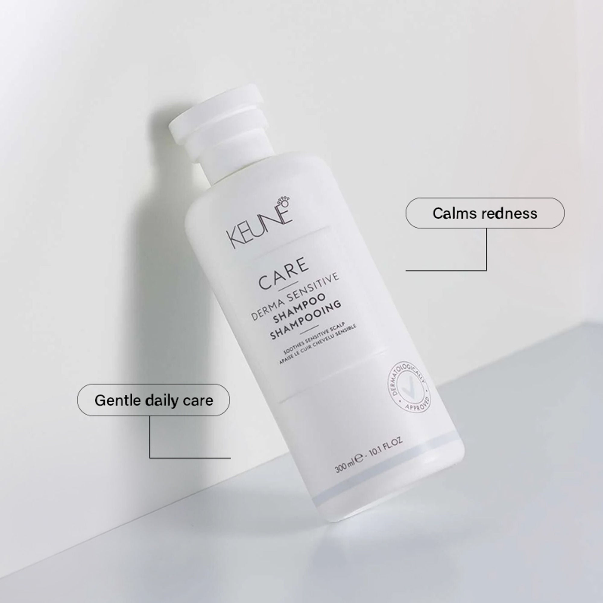 Keune Haircosmetics Care Derma Sensitive Shampoo