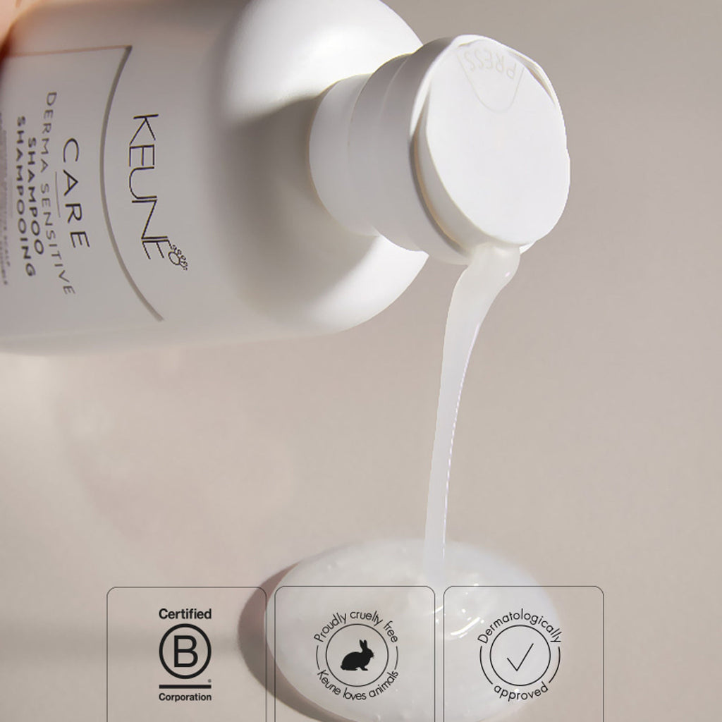 Keune Haircosmetics Care Derma Sensitive Shampoo