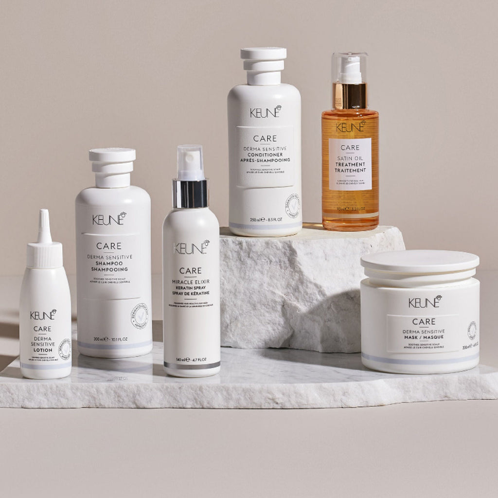 Keune Haircosmetics Care Derma Sensitive Shampoo