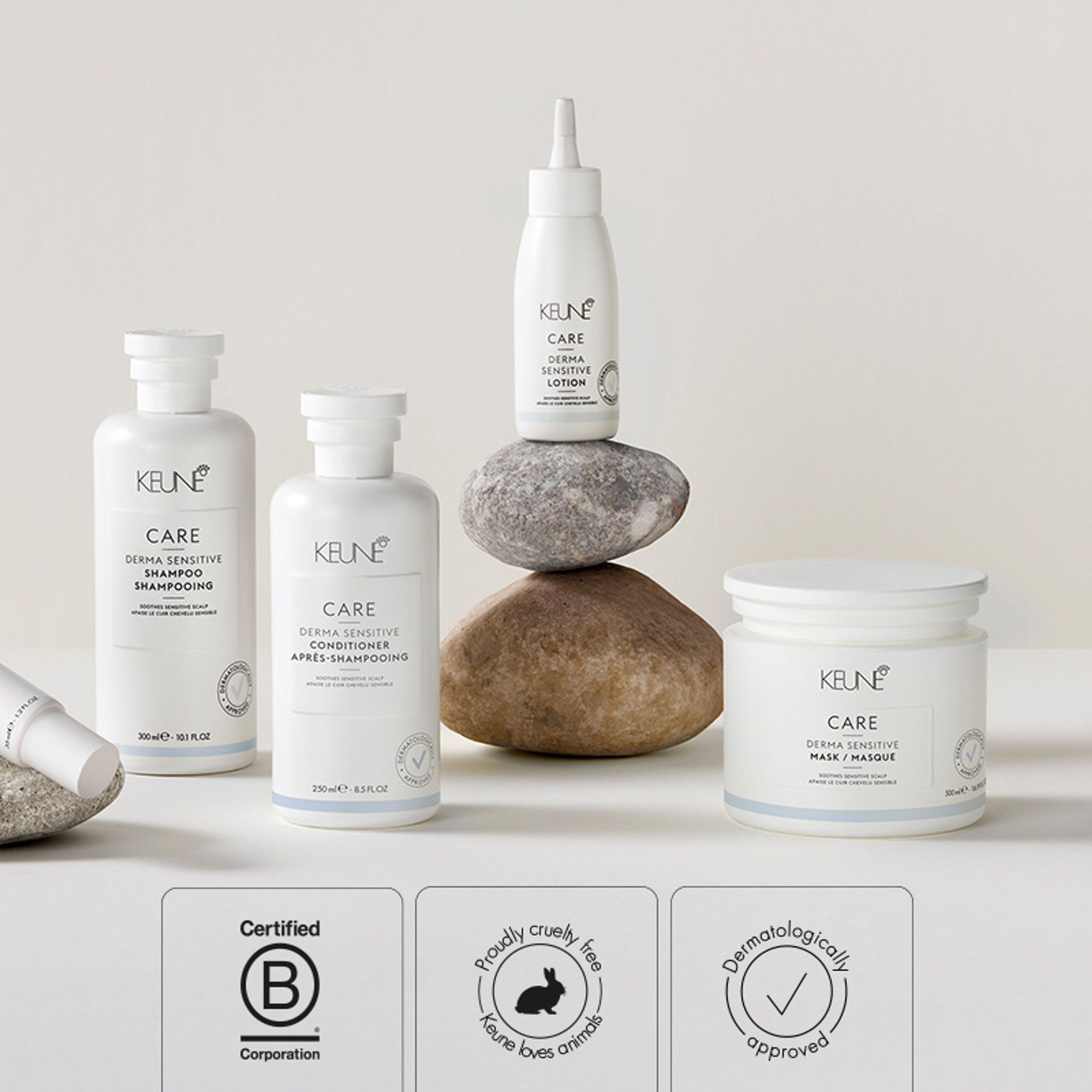 Keune Haircosmetics Care Derma Sensitive Mask