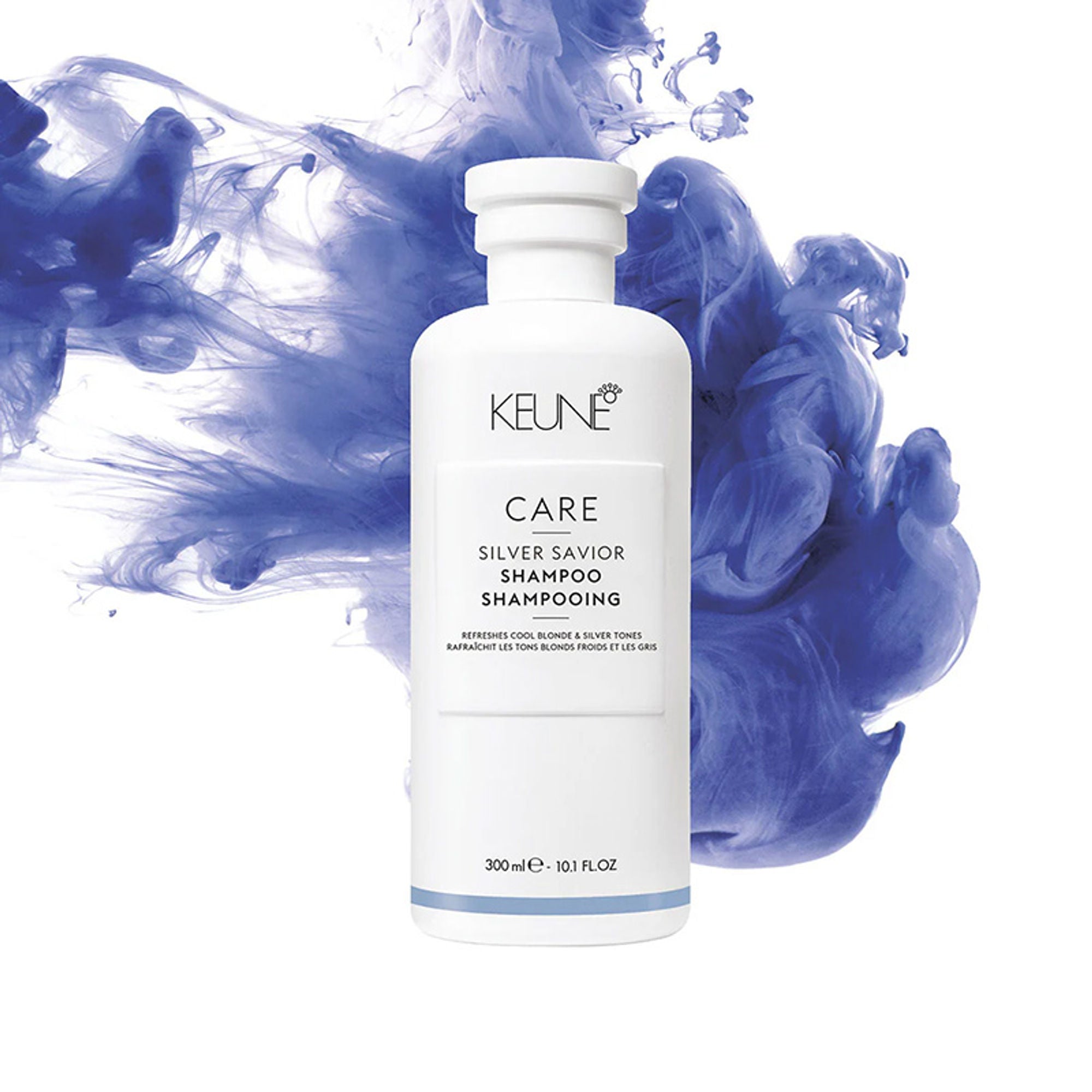 Keune Haircosmetics Care Silver Savior Shampoo
