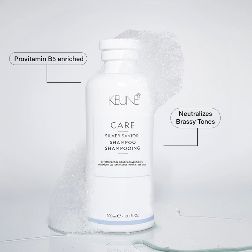 Keune Haircosmetics Care Silver Savior Shampoo