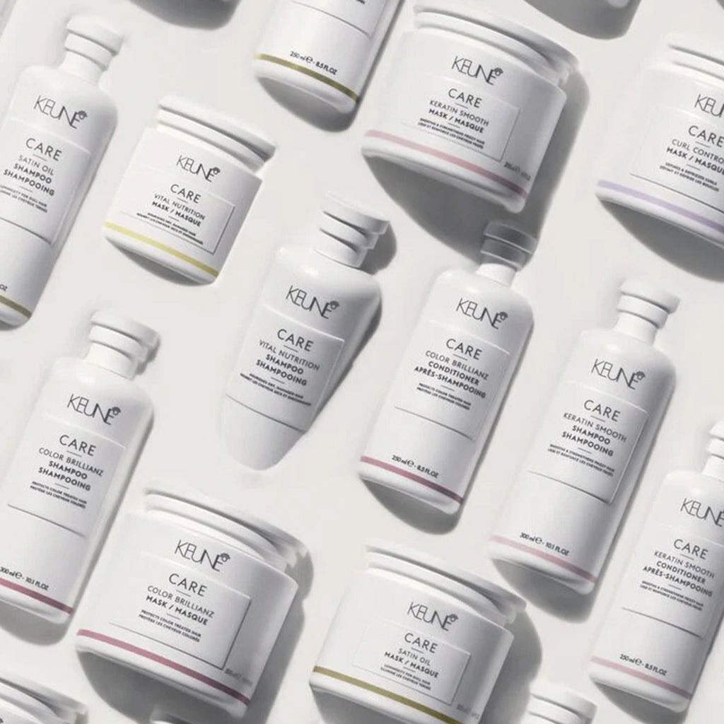 Keune Haircosmetics Care Silver Savior Shampoo