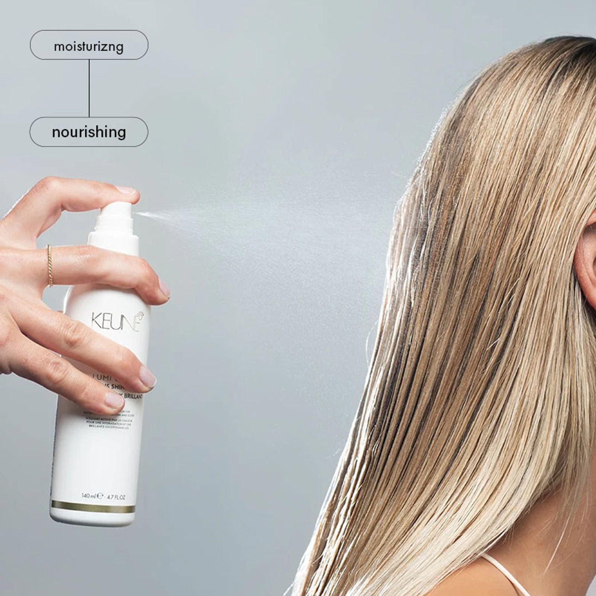 Keune Haircosmetics Care Lumi Coat Supreme Spray
