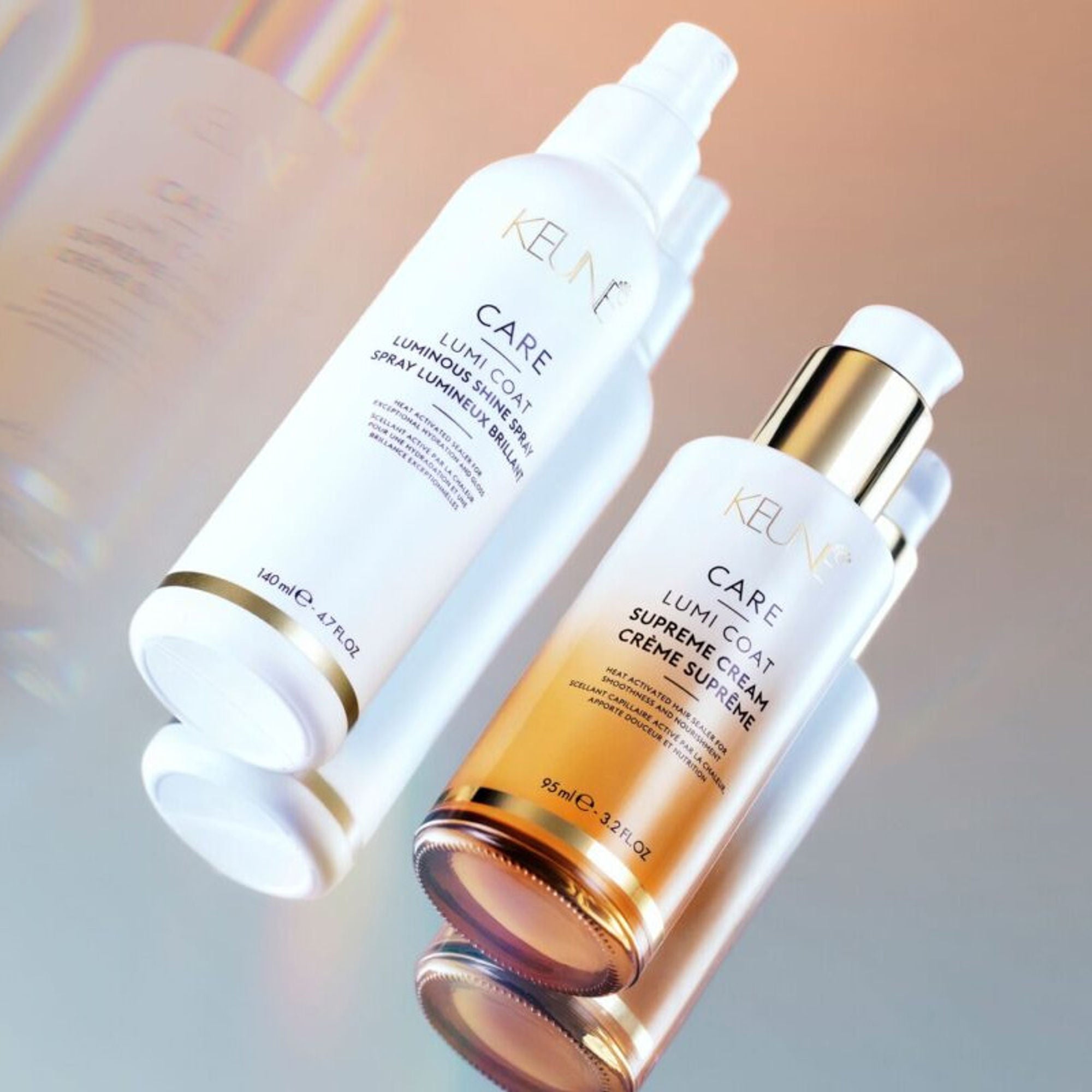 Keune Haircosmetics Care Lumi Coat Supreme Spray