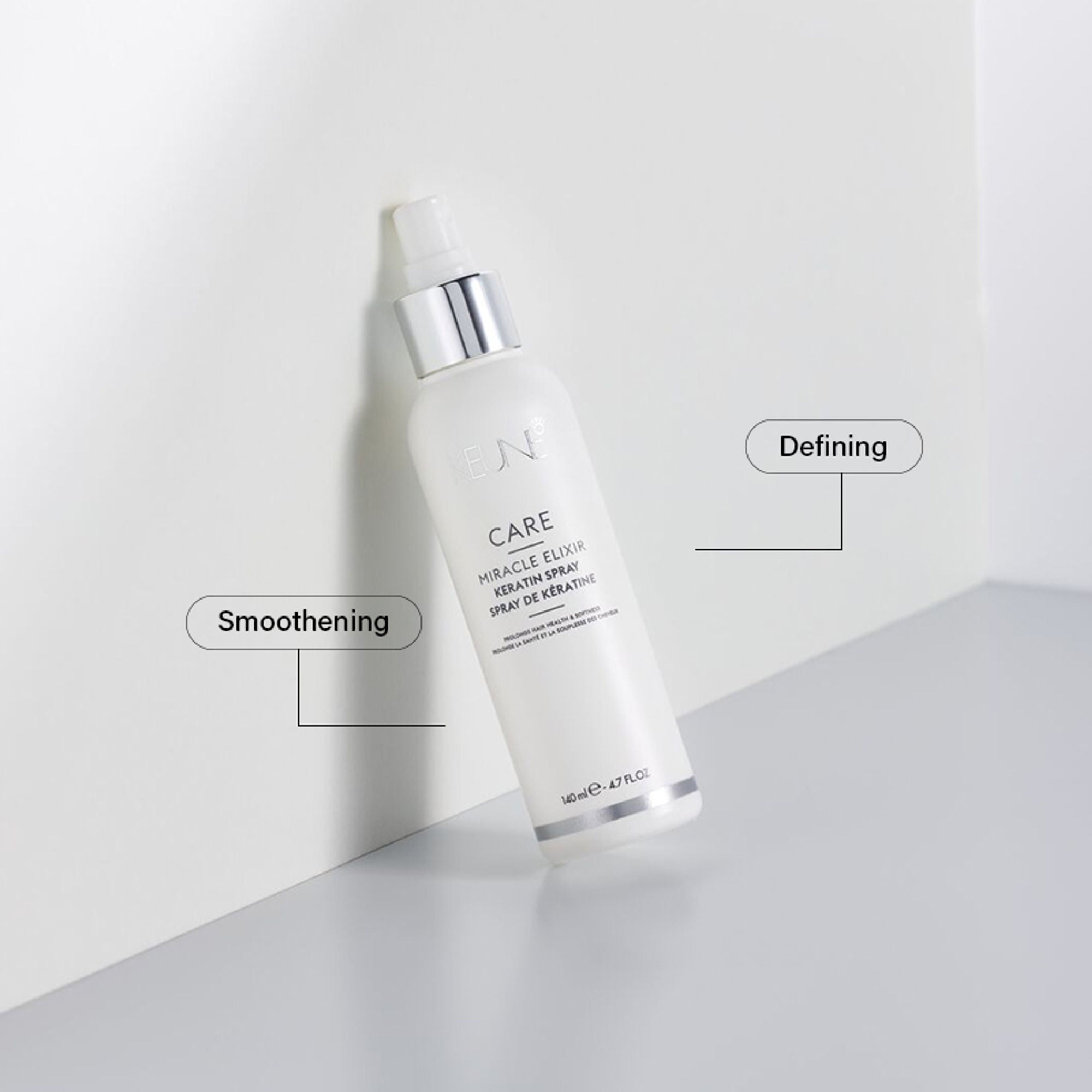 Keune Haircosmetics Miracle Elixir Keratin Spray