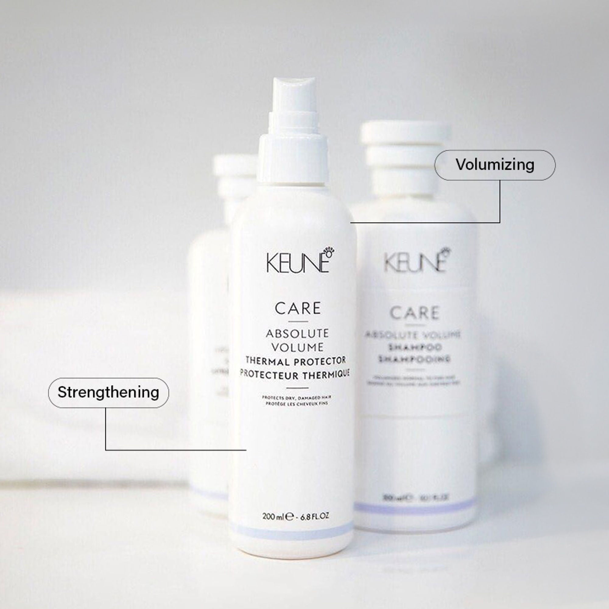 Keune Haircosmetics Care Absolute Volume Thermal Protector