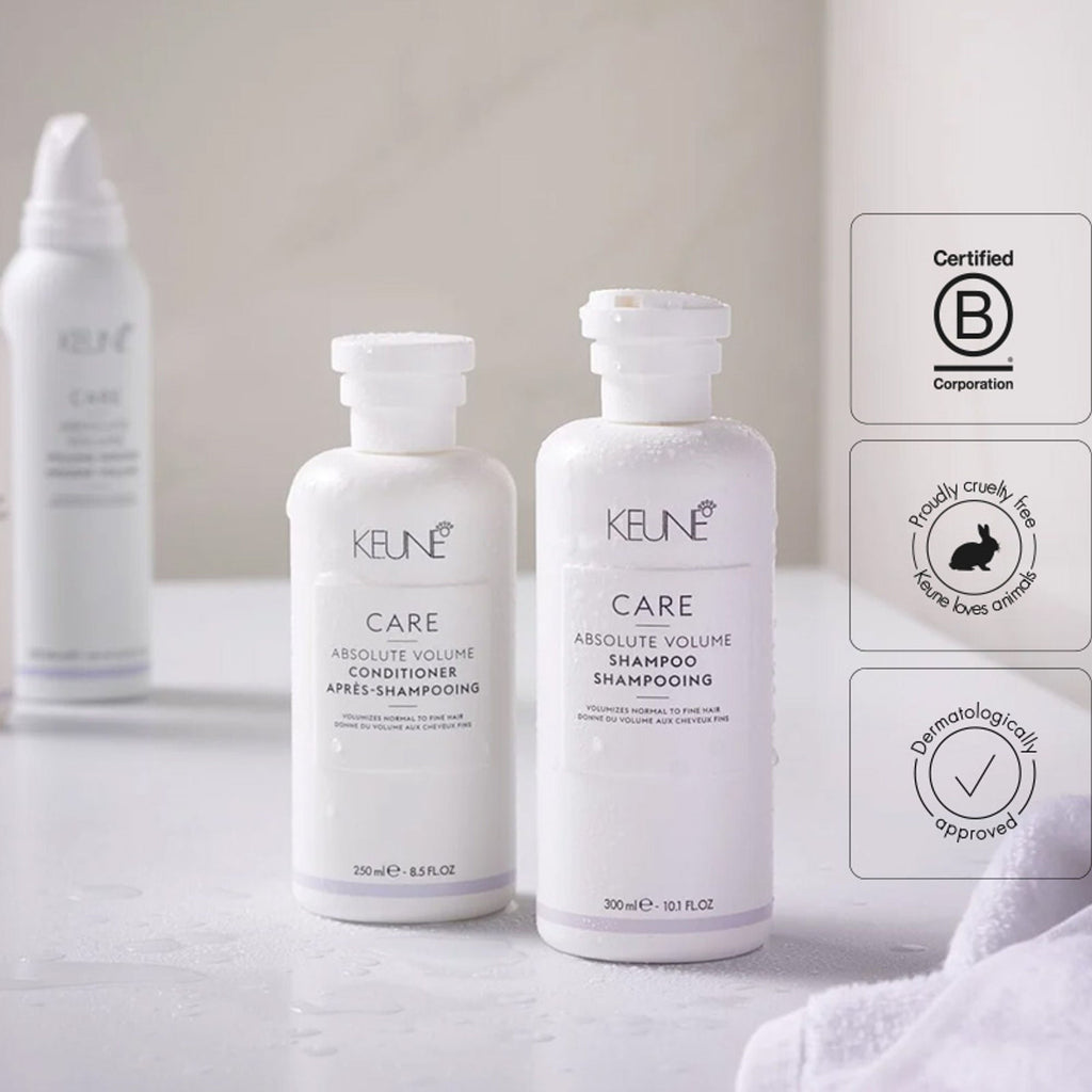 Keune Haircosmetics Care Absolute Volume Thermal Protector