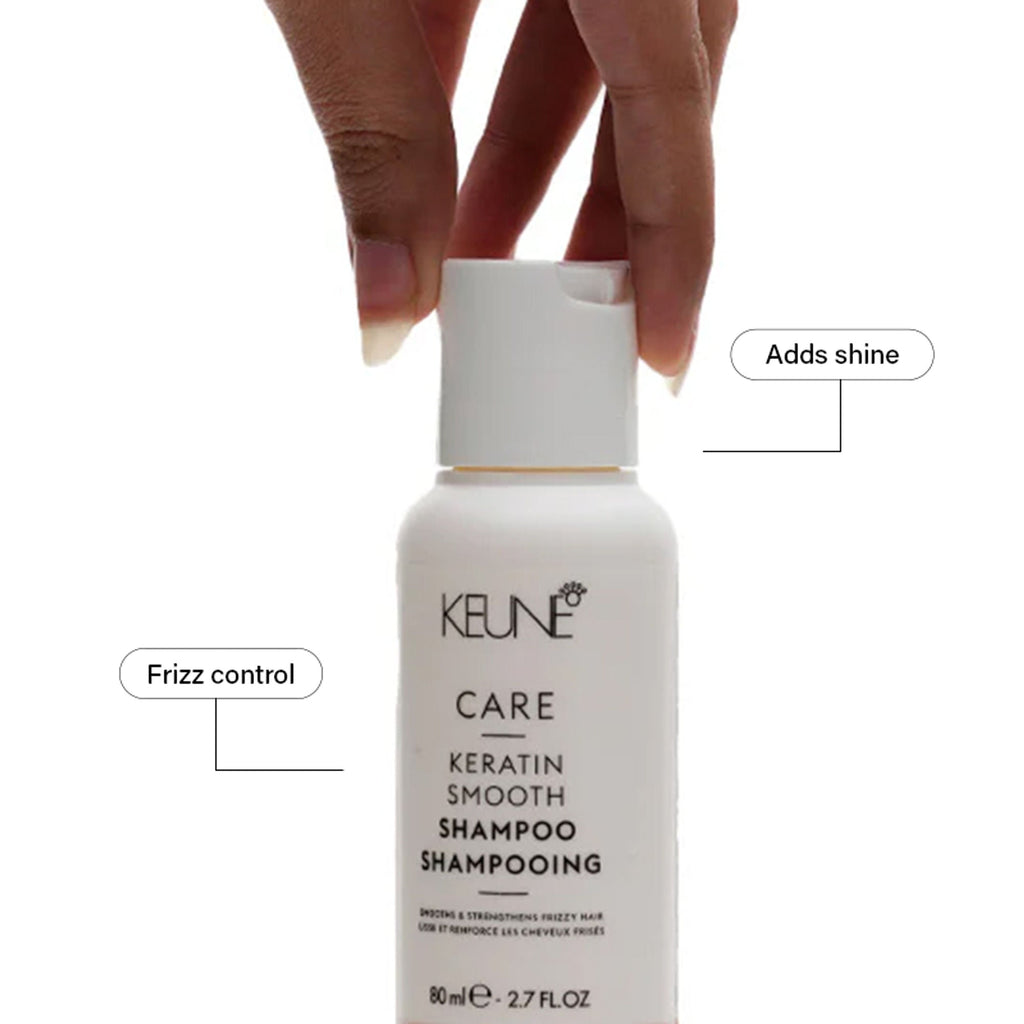 Keune Haircosmetics Care Keratin Smooth Shampoo