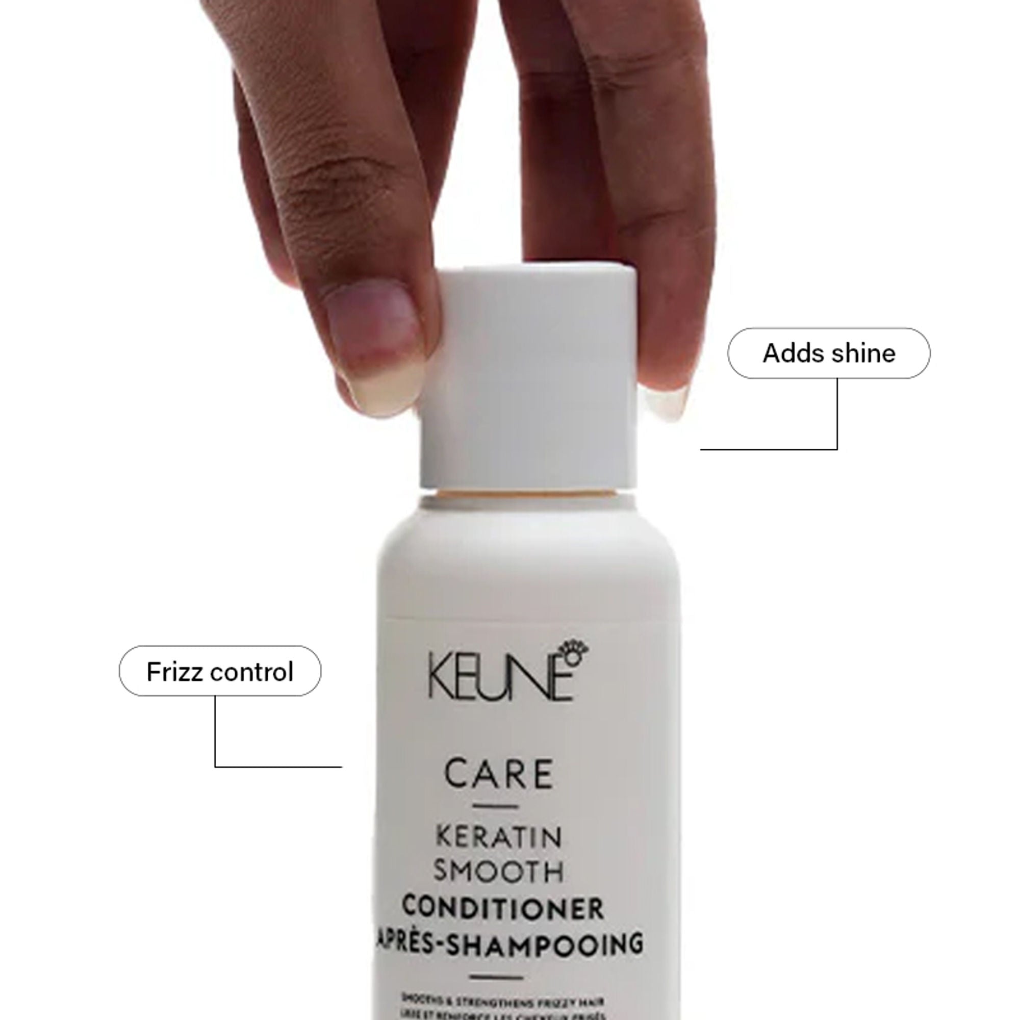 Keune Haircosmetics Care Keratin Smooth Conditioner