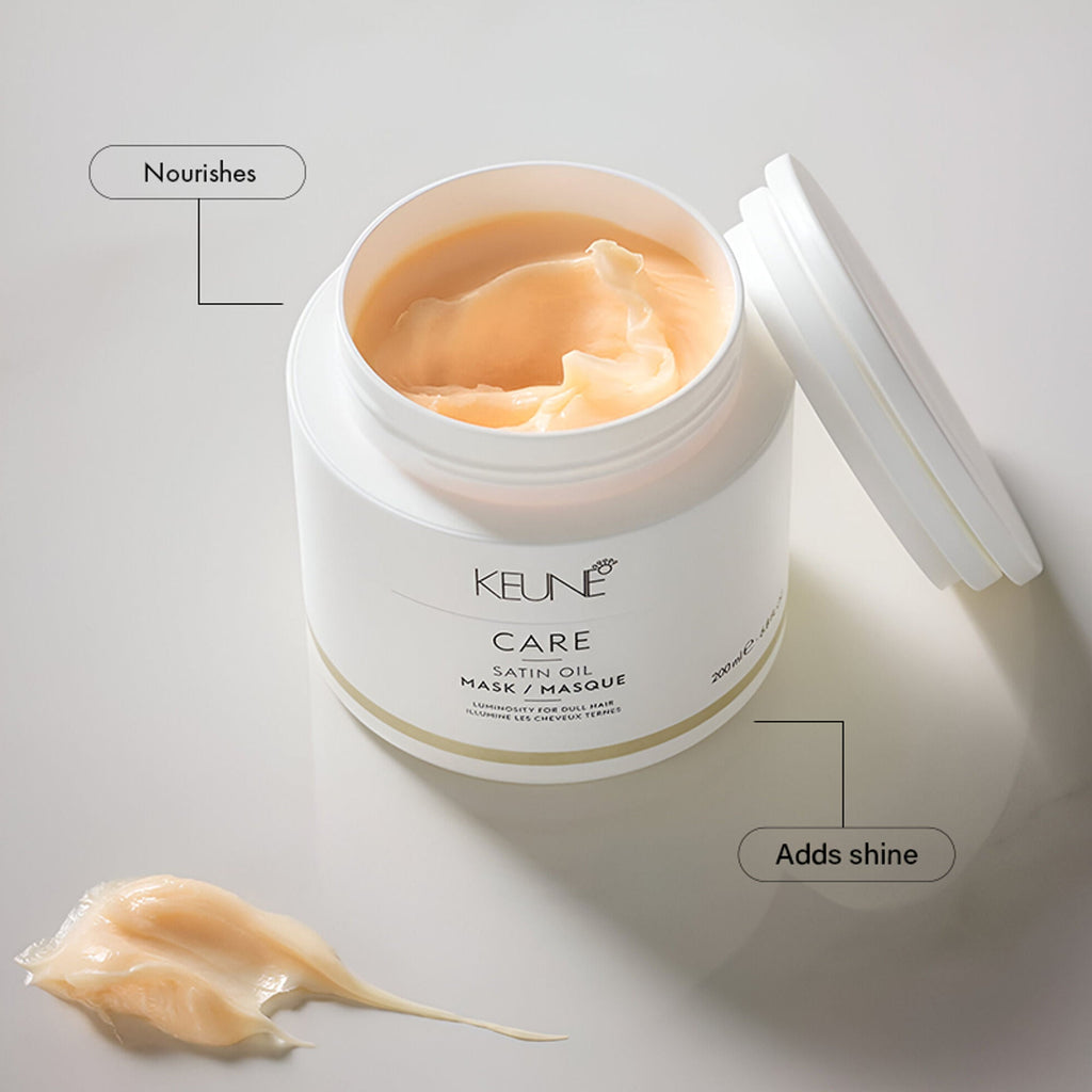 Keune Haircosmetics Care Satin Oil Mask
