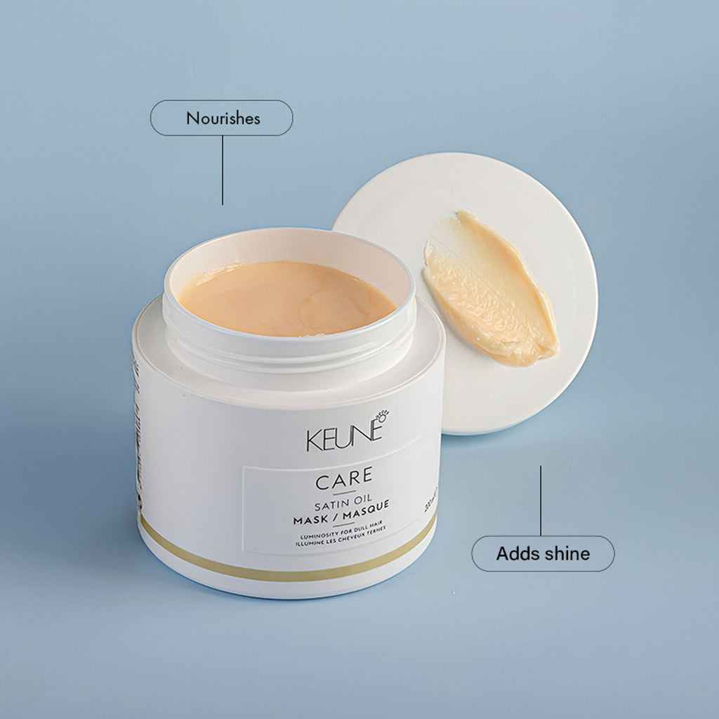 Keune Haircosmetics Care Satin Oil Mask