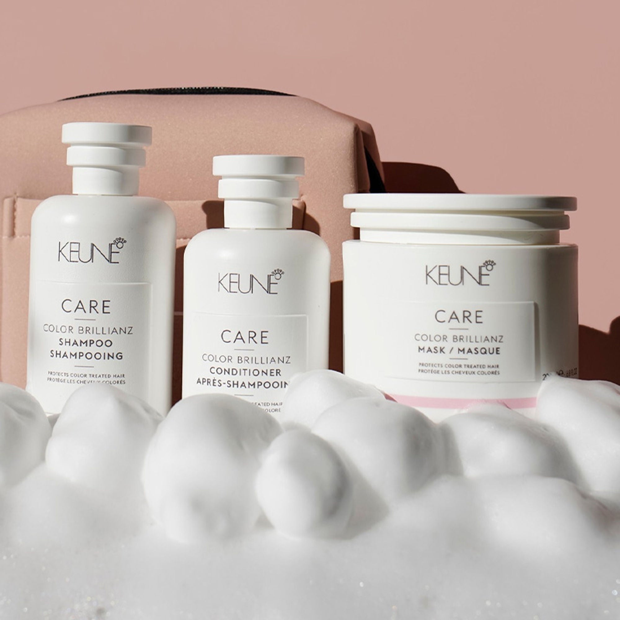 Keune Haircosmetics Care Color Brillianz Mask