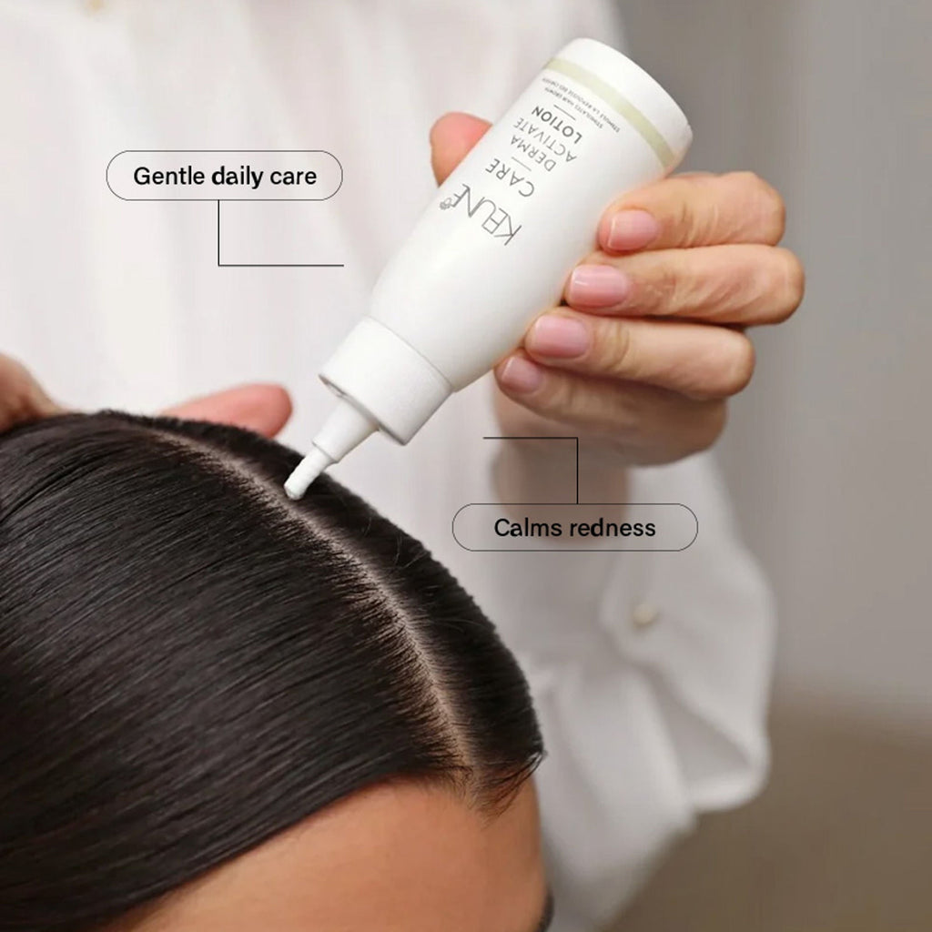 Keune Haircosmetics Care Derma Activate Lotion