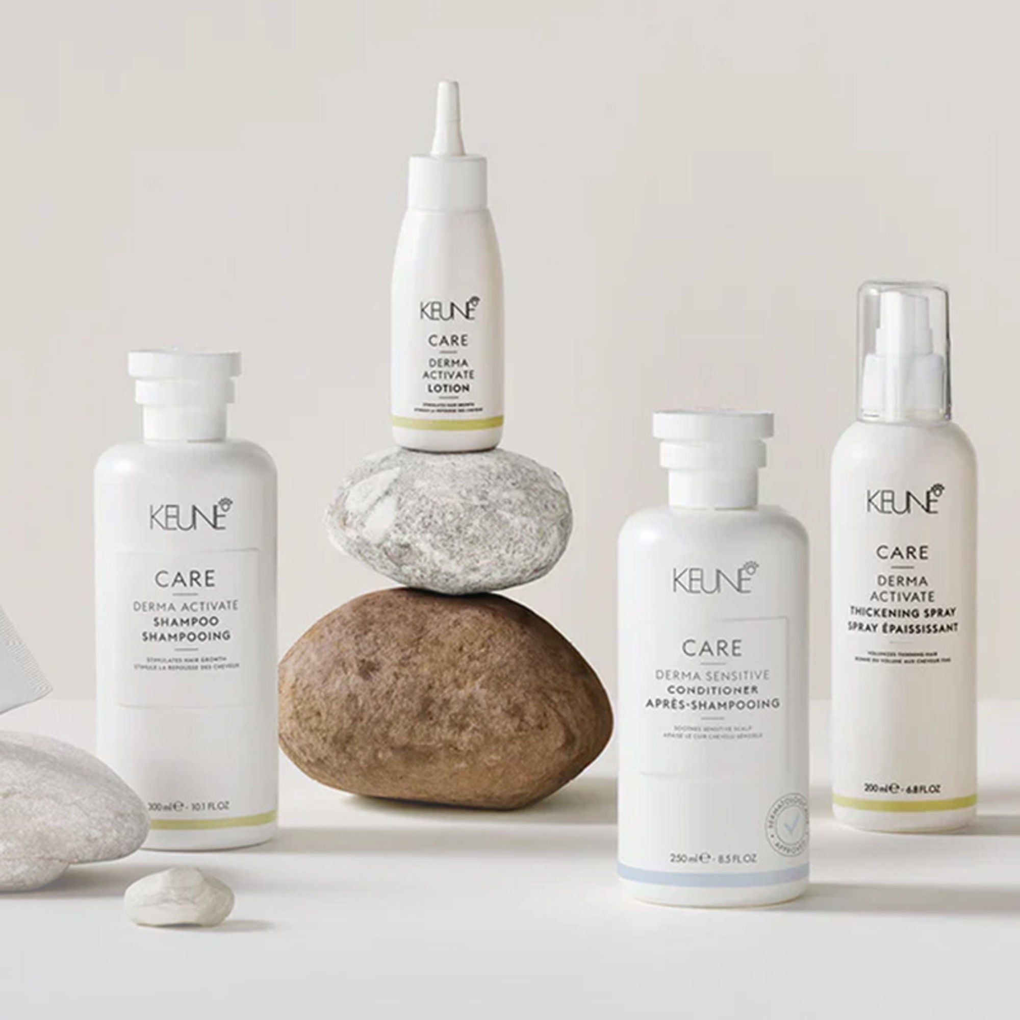 Keune Haircosmetics Care Derma Activate Lotion
