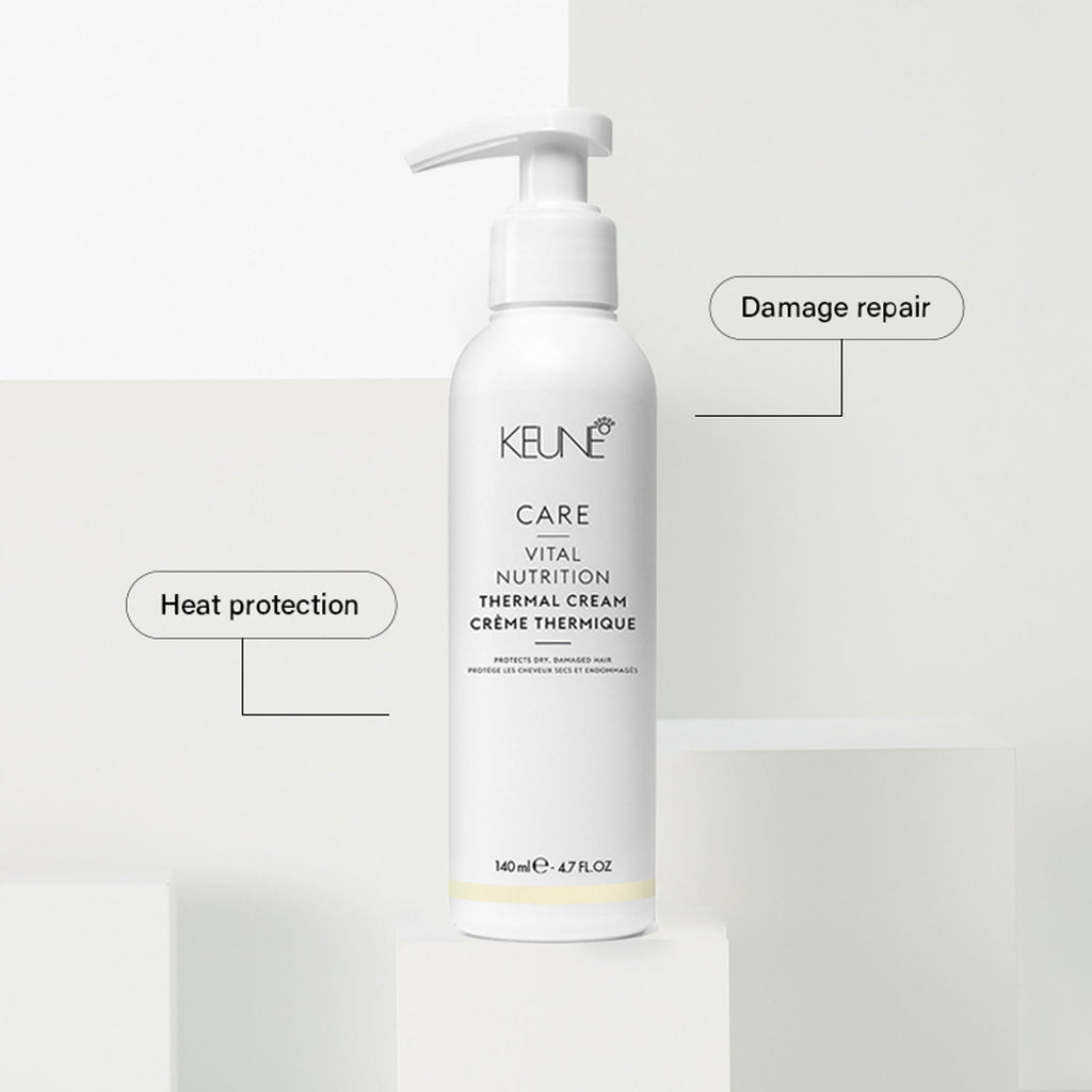 Keune Haircosmetics Care Vital Nutrition Thermal Cream