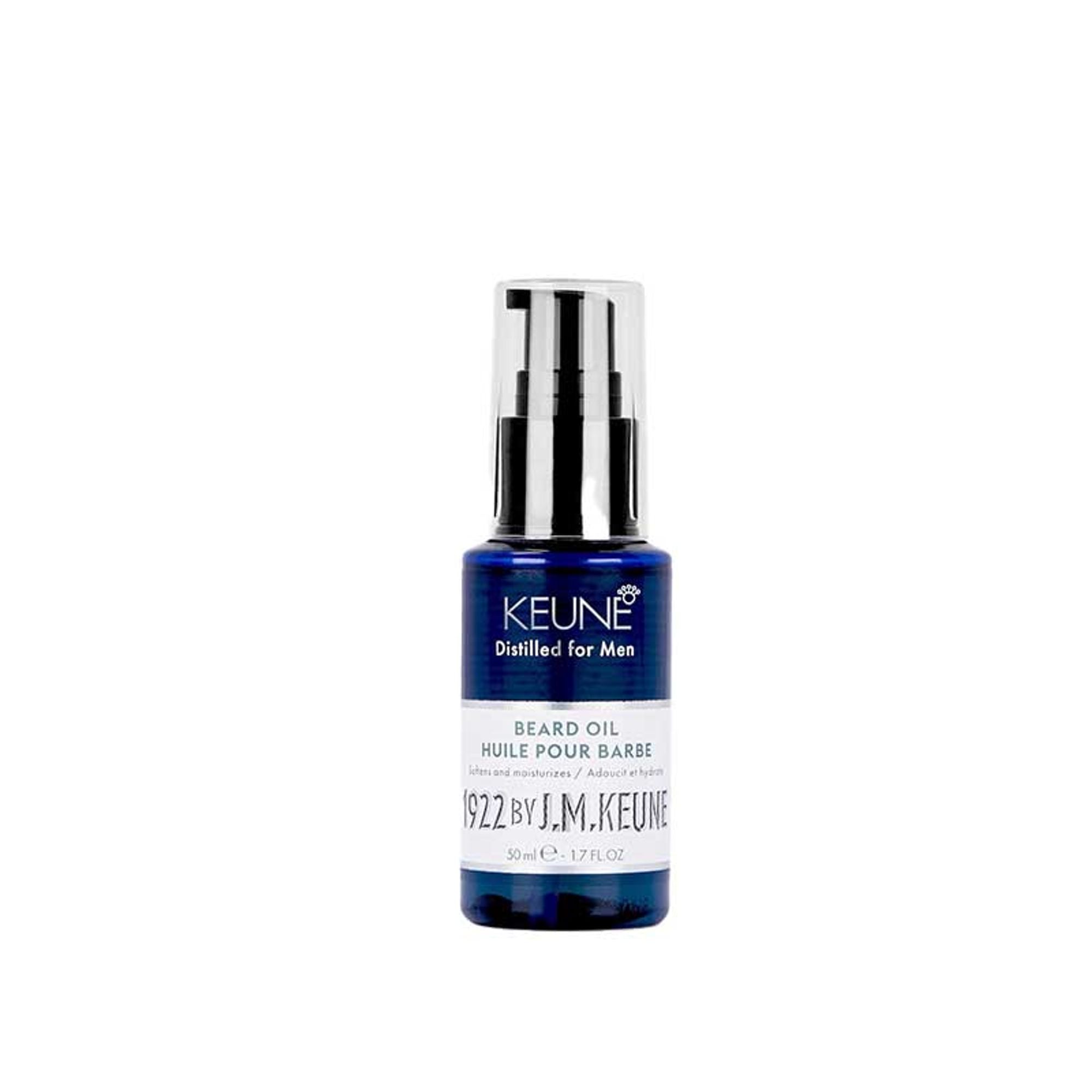 Keune Haircosmetics 1922 By J.M. Keune Beard Oil