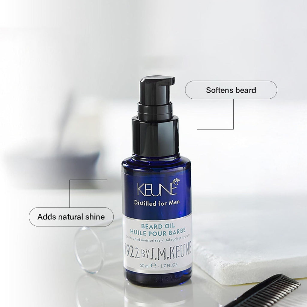 Keune Haircosmetics 1922 By J.M. Keune Beard Oil