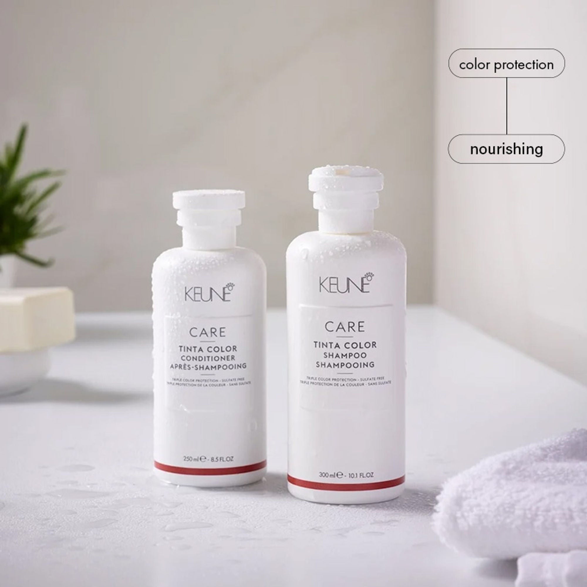 Keune Haircosmetics Care Tinta Color Shampoo