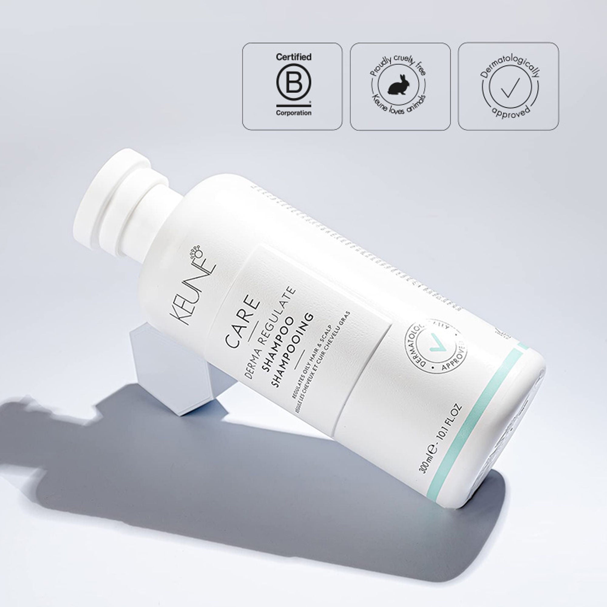 Keune Haircosmetics Care Derma Regulate Shampoo