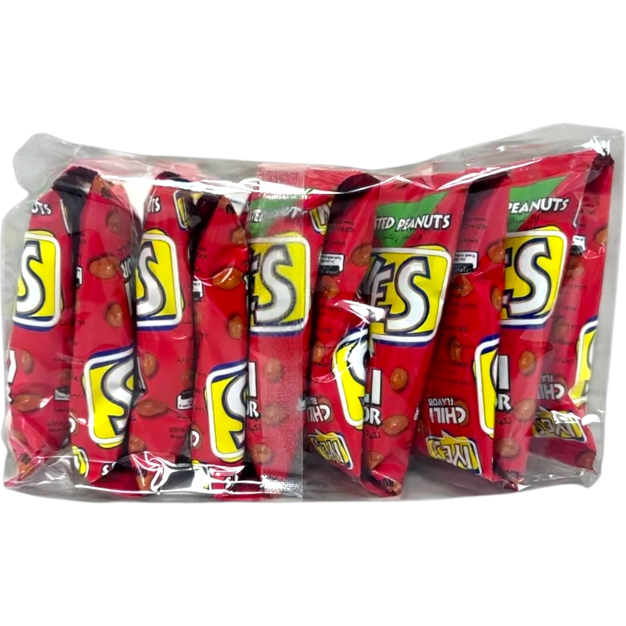 Iyes Chili Roasted Peanuts