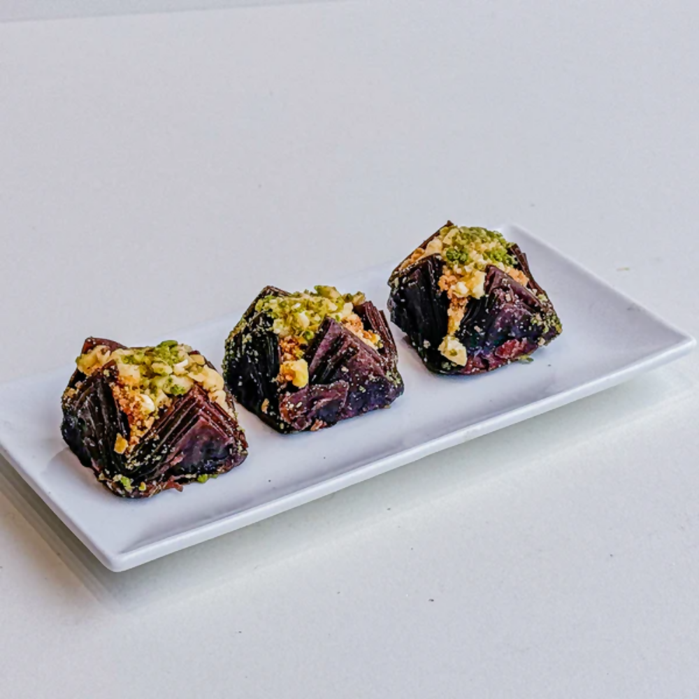 Gwalia Sweets Assorted Chocolate Baklawa Box