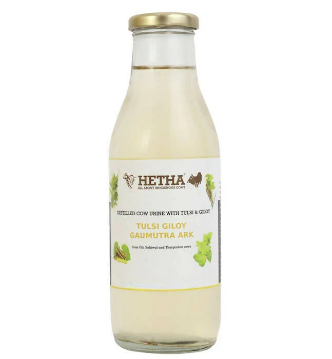 Hetha Tulsi Giloy Gaumutra Ark