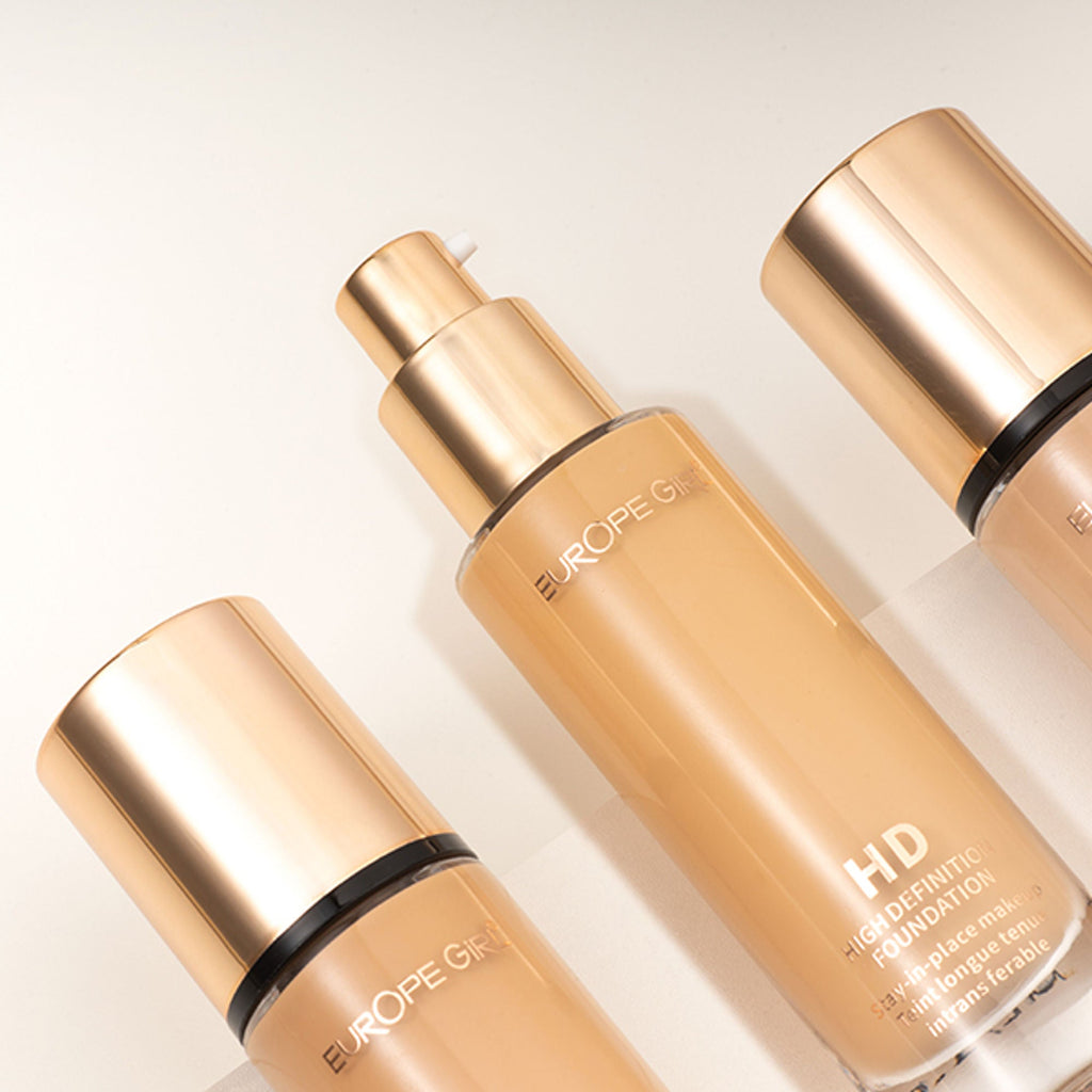Europe Girl HD- High Coverage Foundation - 20 Light