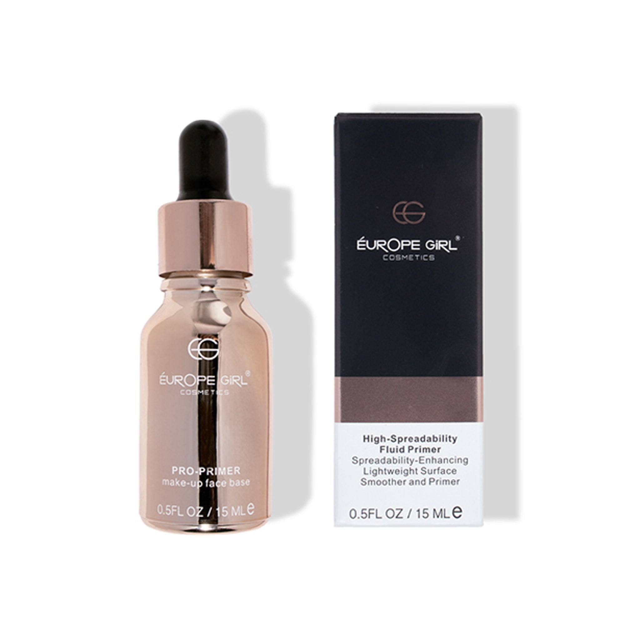 Europe Girl Oil Primer