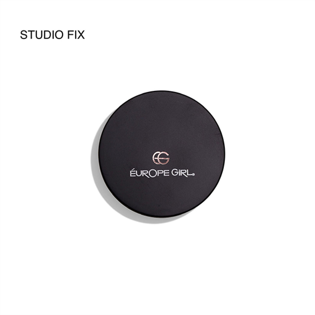 Europe Girl Studio Fix Compact - 04 Nude Beige