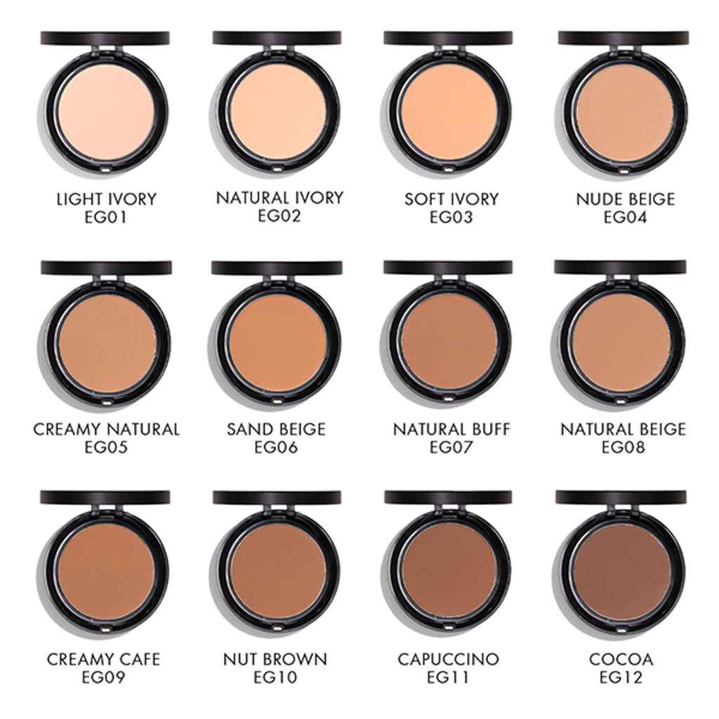 Europe Girl Studio Fix Compact - 08 Natural Beige