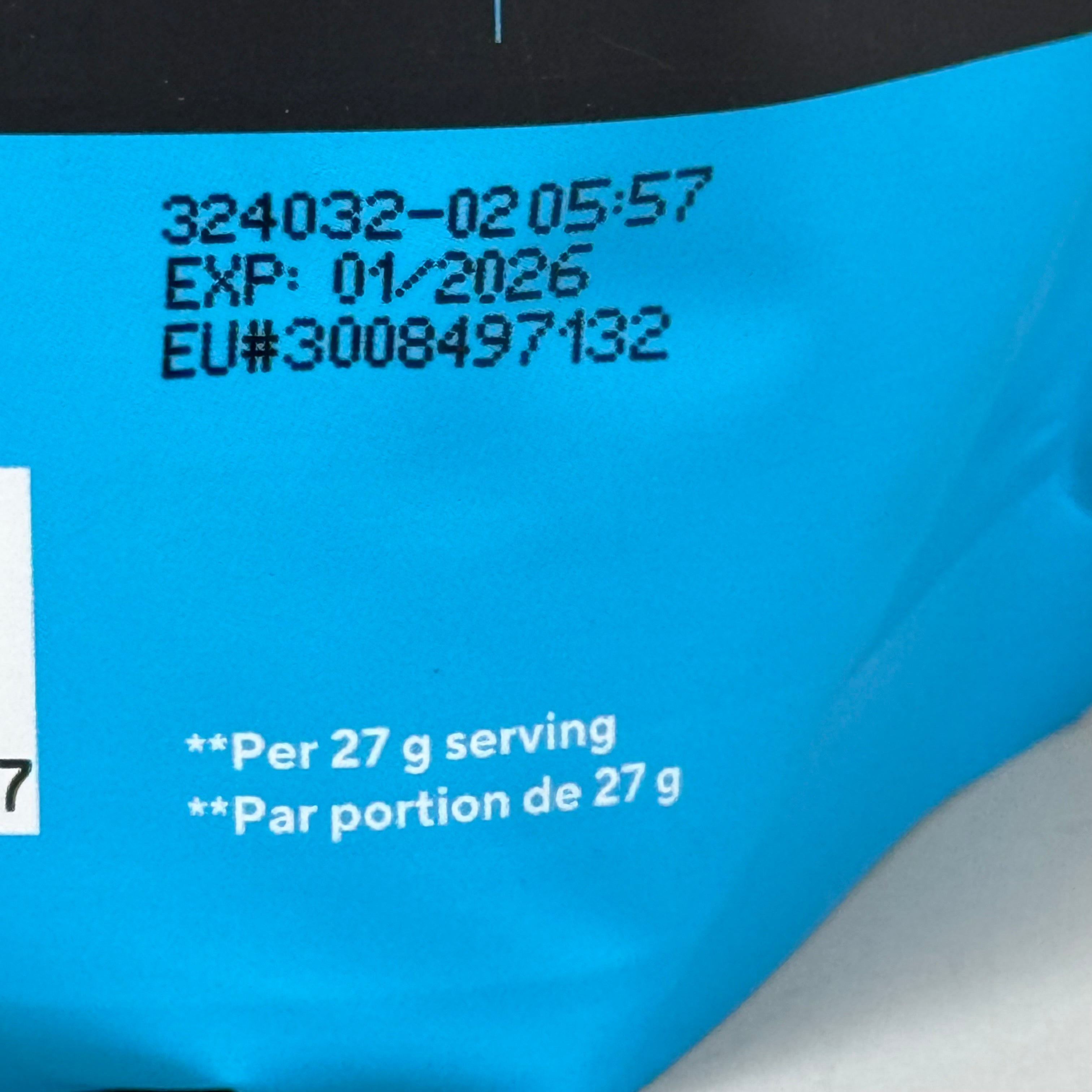 LEGION Whey+ French Vanilla Flavor Natural Ingredients 30 Serving 816g BB 01/26