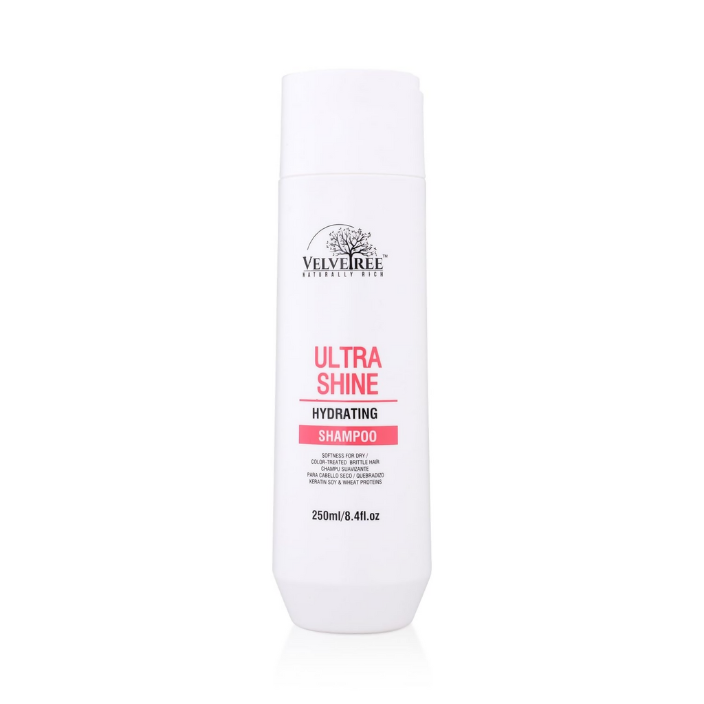 Velvetree Ultra Shine Hydrating Shampoo