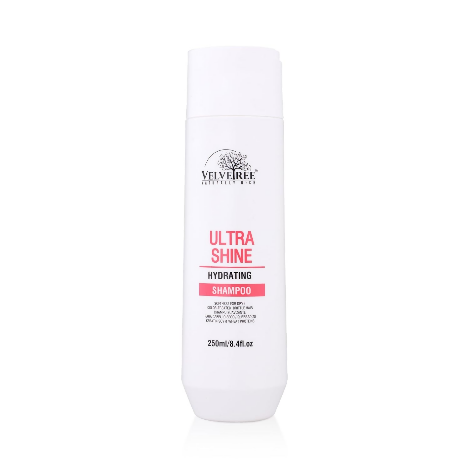 Velvetree Ultra Shine Hydrating Shampoo