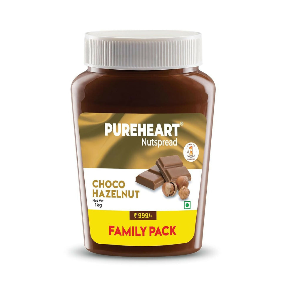 Pureheart Nut Spread Choco Hazelnut