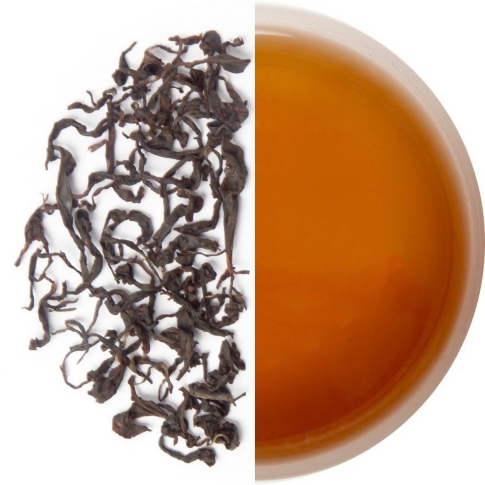 Tassyam Organics Black & Gold Tea