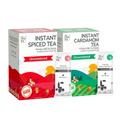 TeaFit Premium Zero Sugar Instant Tea Premix - Masala & Cardamom