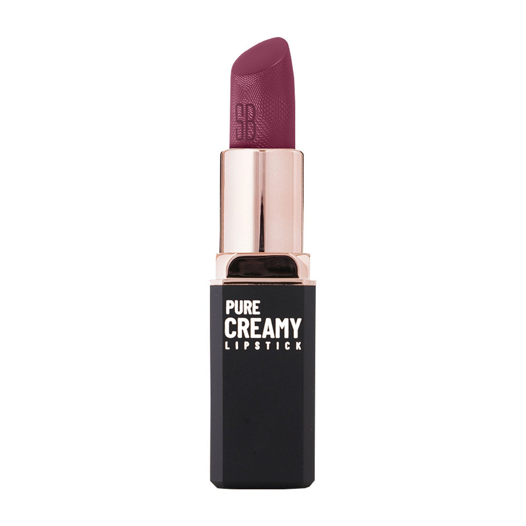 Swiss Beauty Pure Creamy Matte Lipstick - 04 Misty Mauve