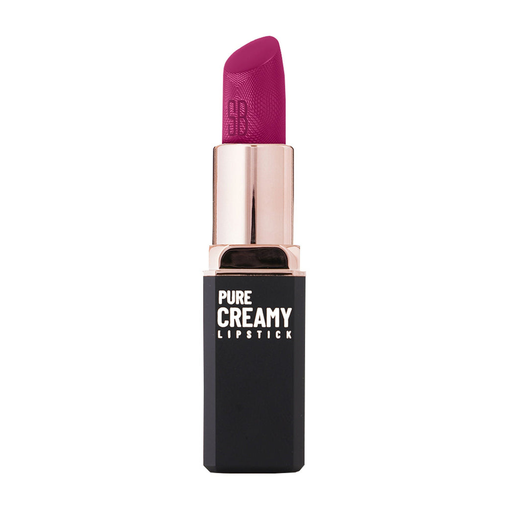 Swiss Beauty Pure Creamy Matte Lipstick - 09 Fuchsia Fun