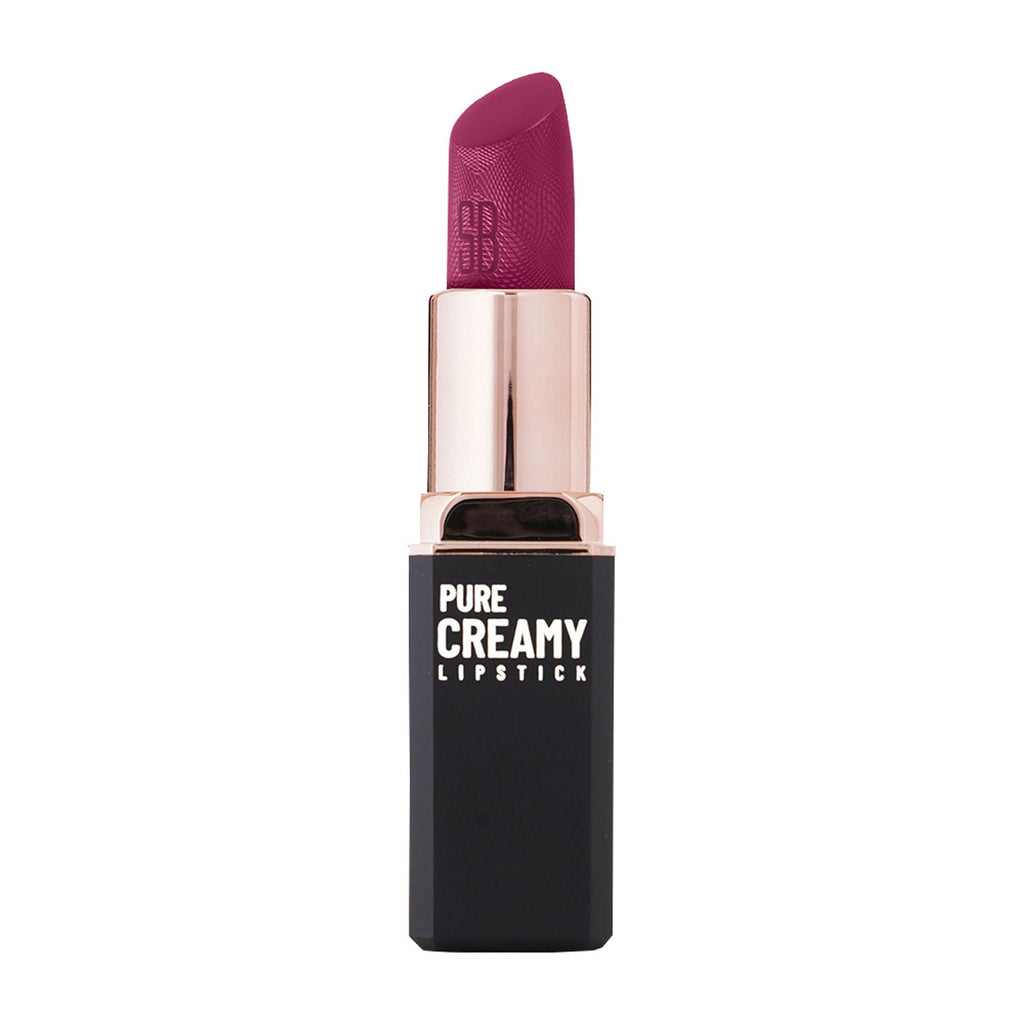 Swiss Beauty Pure Creamy Matte Lipstick - 10 Hottie Pink